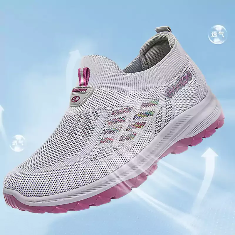 Orthopädische Sportschuhe für Damen R&B R&B
