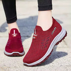 Orthopädische Sportschuhe für Damen R&B R&B