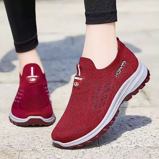 Orthopädische Sportschuhe für Damen R&B R&B