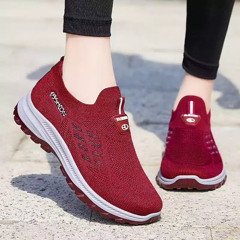Orthopädische Sportschuhe für Damen R&B R&B