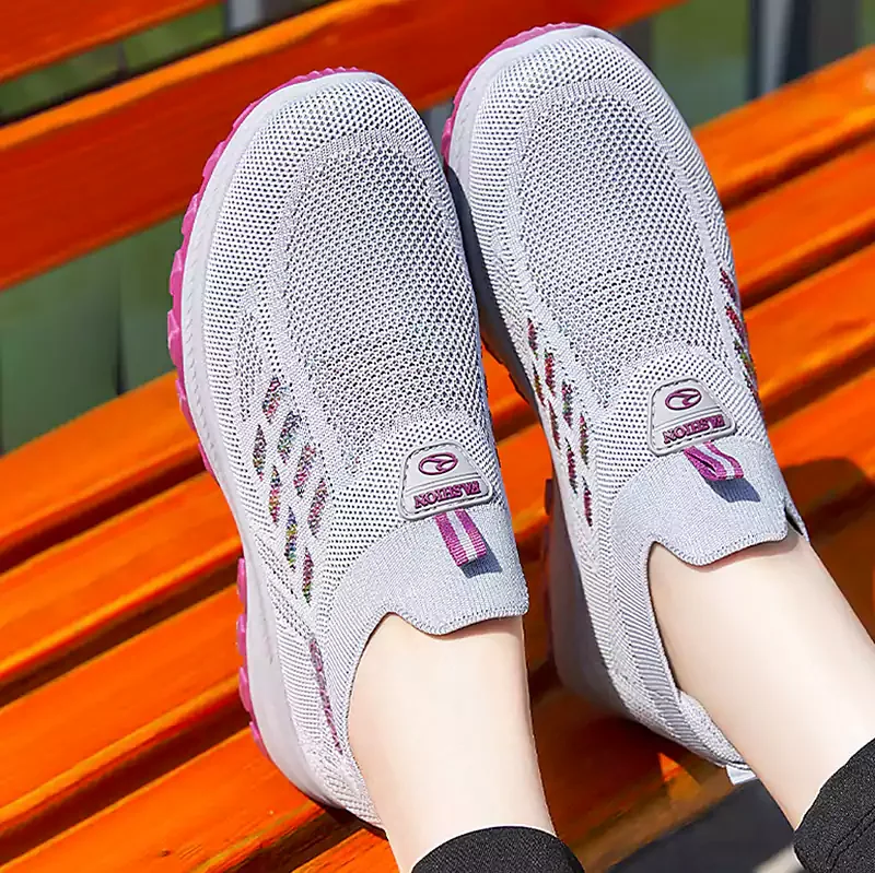 Orthopädische Sportschuhe für Damen R&B R&B