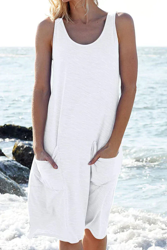 R&B | Elegant und Luftiges Strandkleid