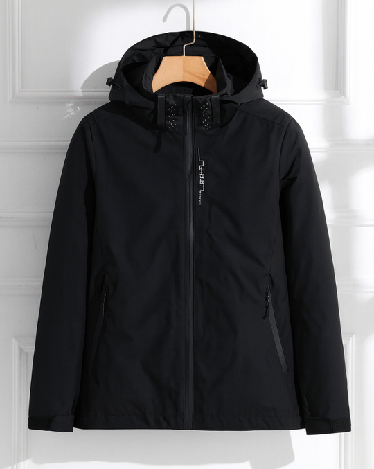 R&B | Damen Frühjahr Leicht Winddicht Regenjacke