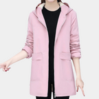 R&B | Winter Kapuzenjacke für Damen
