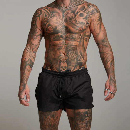 R&B | Stilvolle Badehose