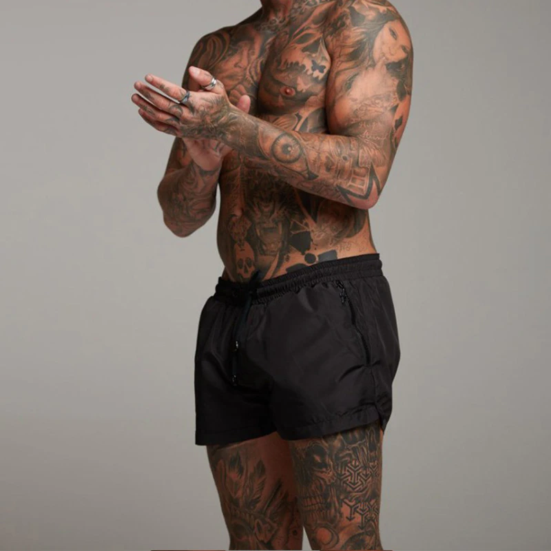 R&B | Stilvolle Badehose
