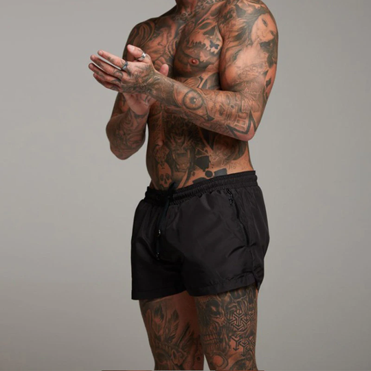 R&B | Stilvolle Badehose