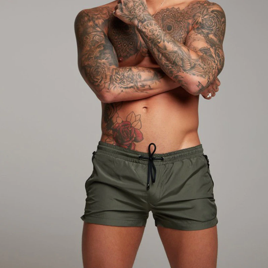 R&B | Stilvolle Badehose
