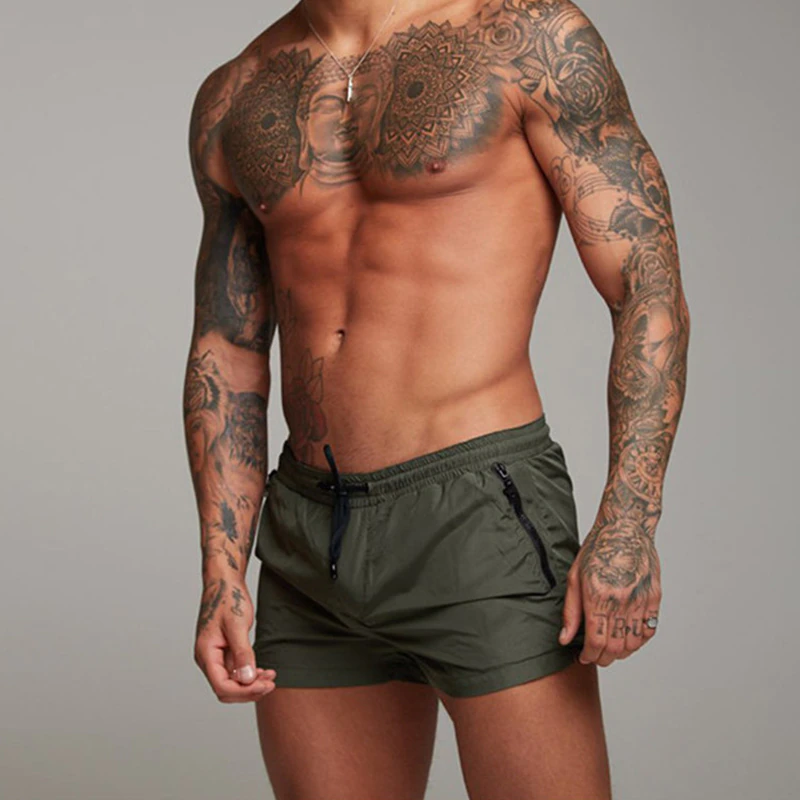 R&B | Stilvolle Badehose