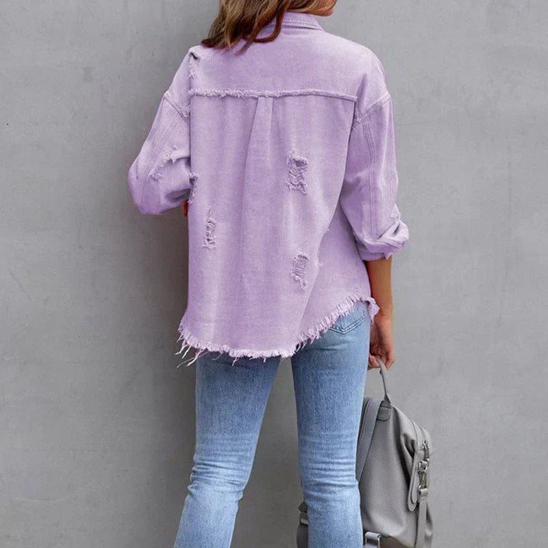 R&B | Lässige und Entspannte Allgemeine Jacke