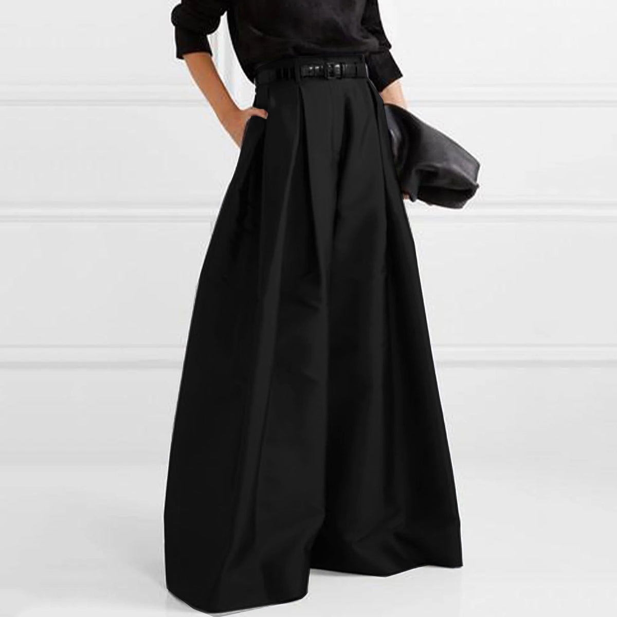 R&B | Eleganter Hohe Taille