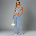 R&B | Low Rise Jeans