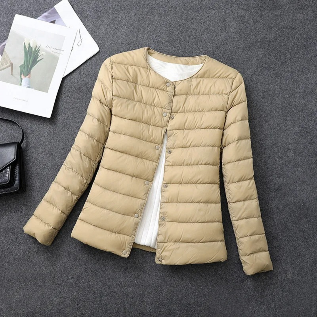 R&B | Leichte und moderne Jacke für Frauen