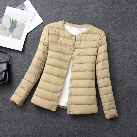 R&B | Leichte und moderne Jacke für Frauen