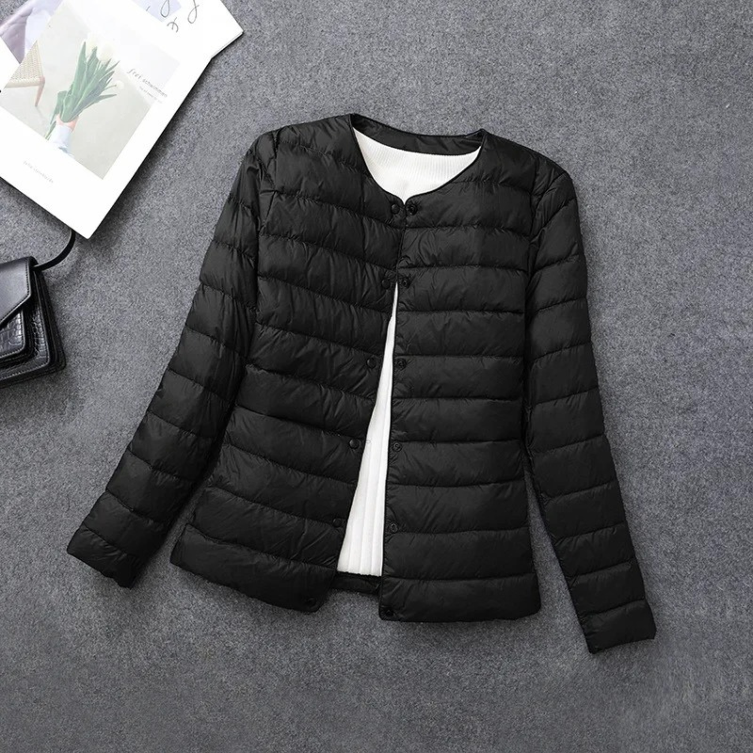 R&B | Leichte und moderne Jacke für Frauen