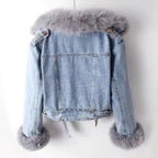 R&B | Weiche und stilvolle Winterjacke
