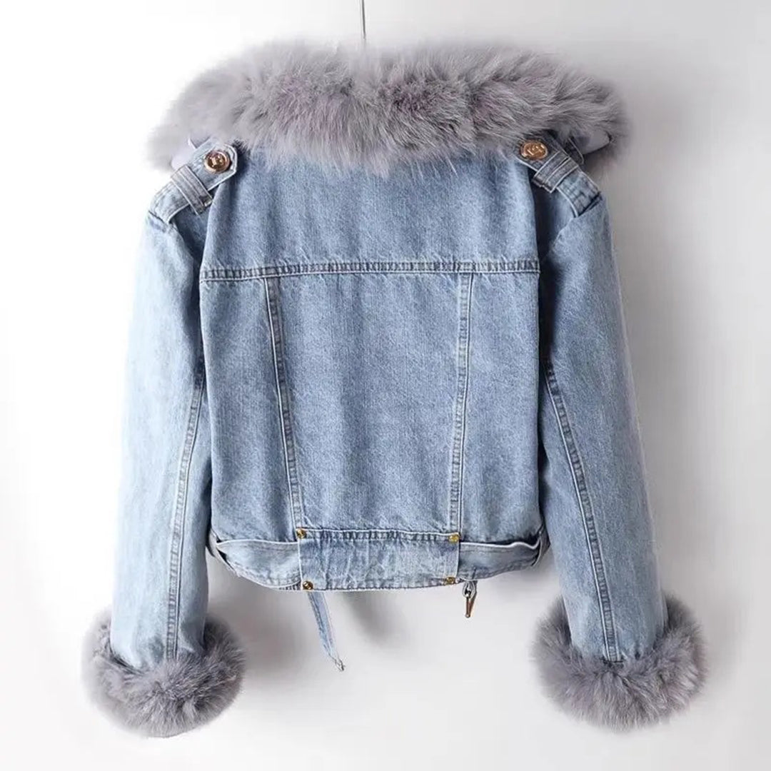 R&B | Weiche und stilvolle Winterjacke