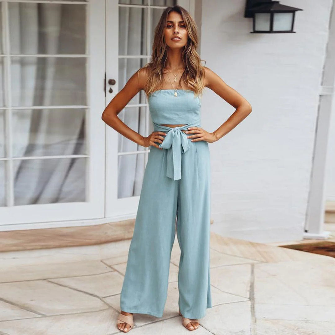 R&B | Schlauchband Jumpsuit