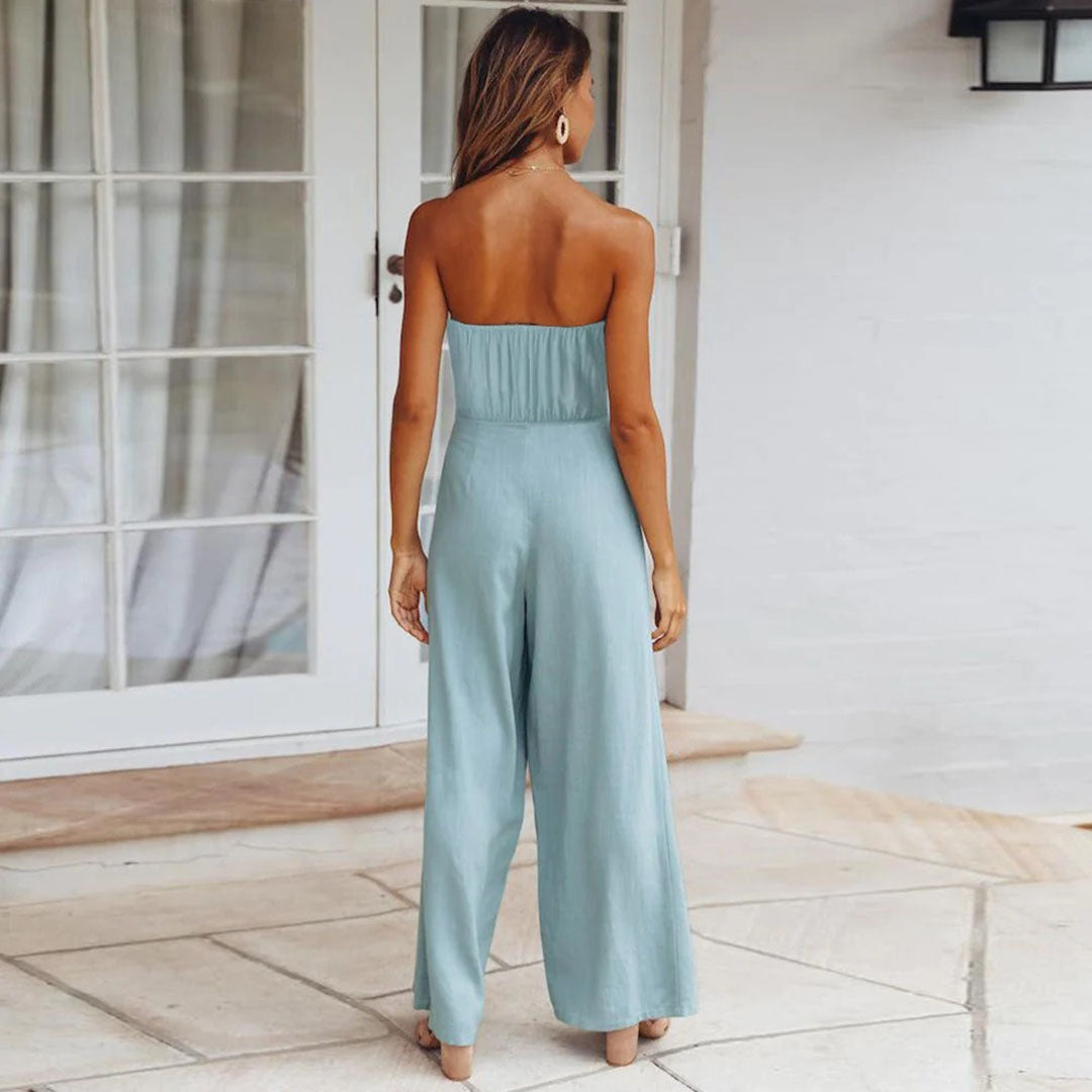 R&B | Schlauchband Jumpsuit