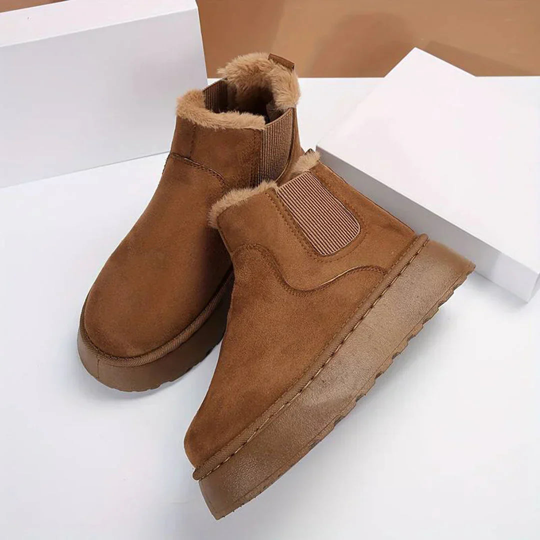 Trendige Stiefel mit ultraweichem Innenfutter R&B
