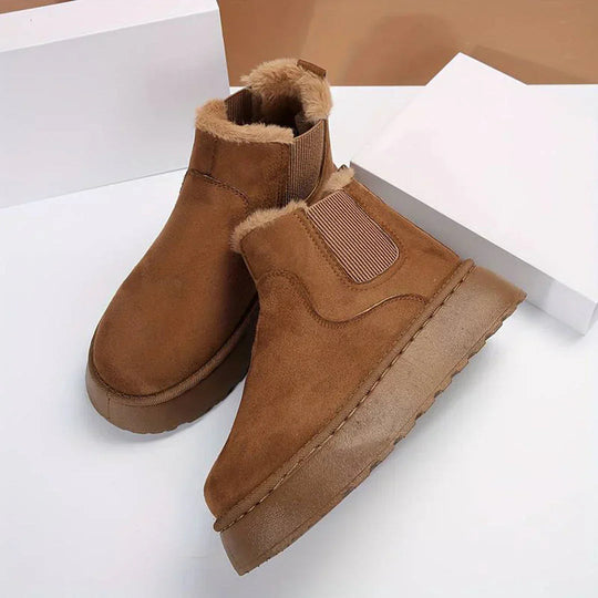 Trendige Stiefel mit ultraweichem Innenfutter R&B