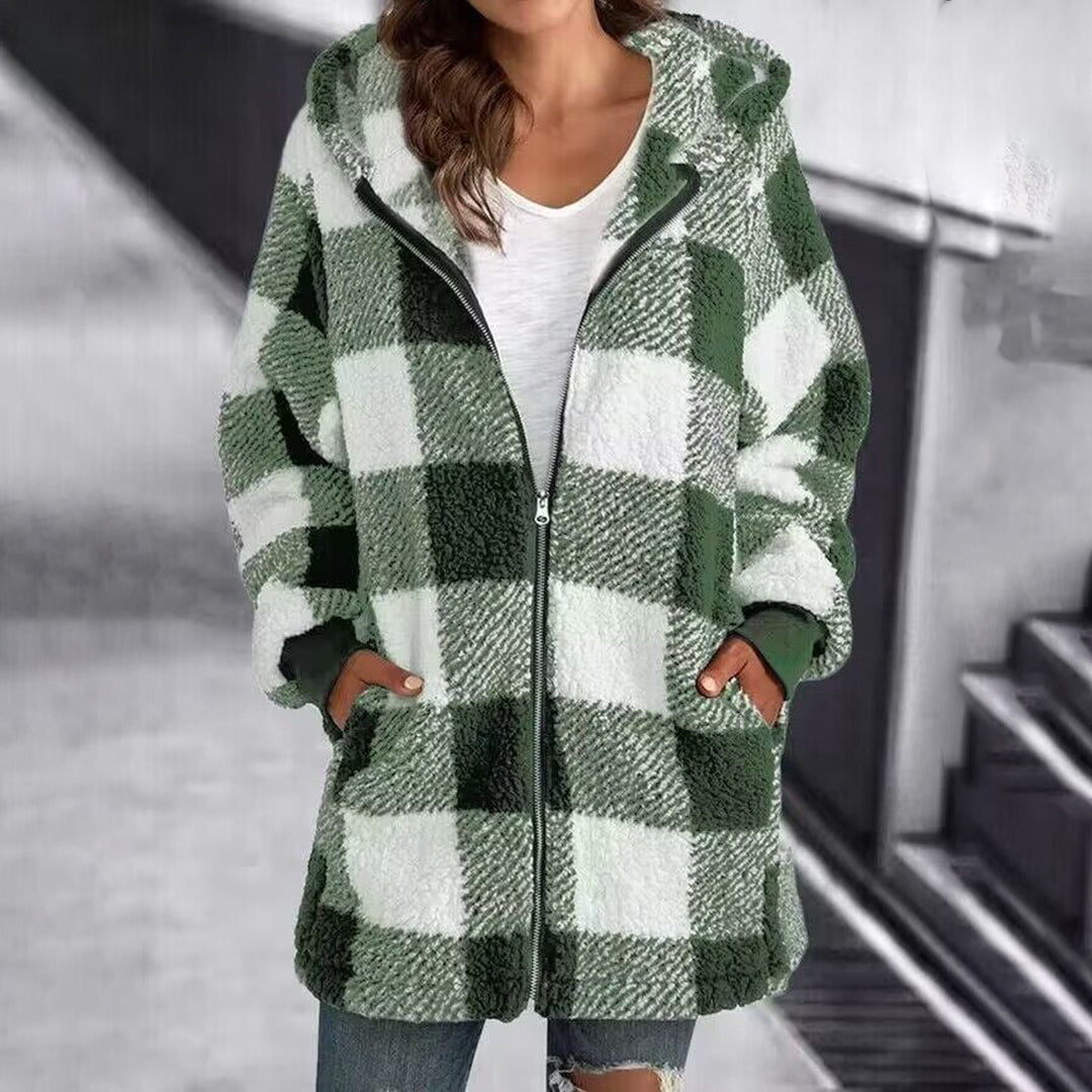 R&B | Überdimensioniertes, bequemes Kapuzensweatshirt für den Herbst
