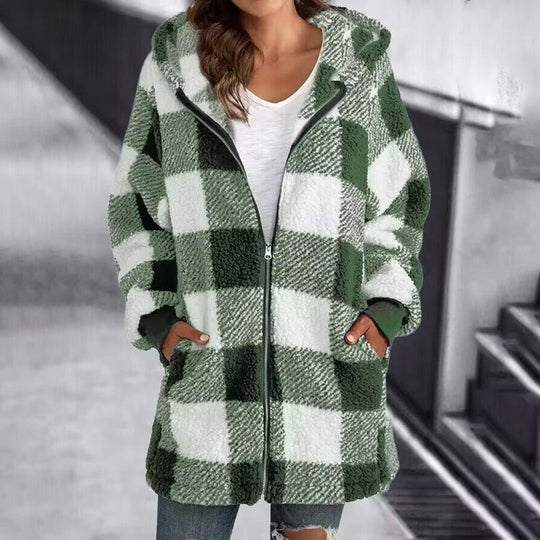 R&B | Überdimensioniertes, bequemes Kapuzensweatshirt für den Herbst