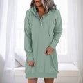 R&B | Stilvolles klassisches Pulloverkleid
