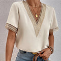 R&B | Elegantes Damen T-Shirt