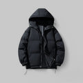 R&B | Bequeme Unisex Winterjacke