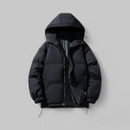 R&B | Bequeme Unisex Winterjacke