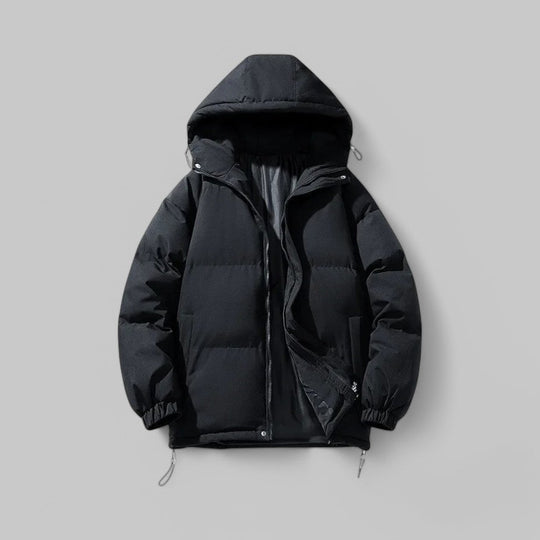 R&B | Bequeme Unisex Winterjacke