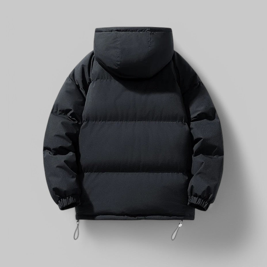 R&B | Bequeme Unisex Winterjacke