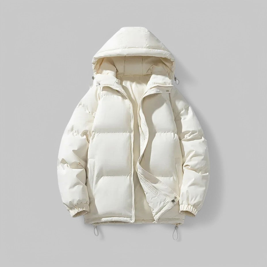 R&B | Bequeme Unisex Winterjacke