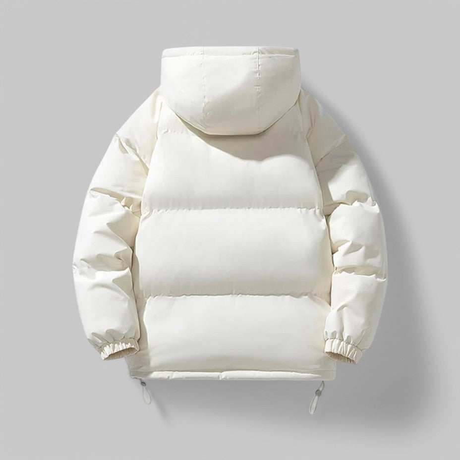 R&B | Bequeme Unisex Winterjacke