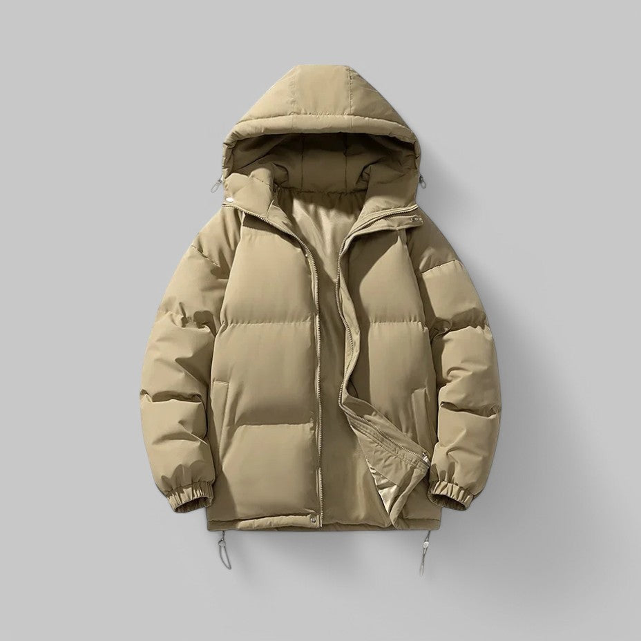 R&B | Bequeme Unisex Winterjacke