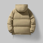 R&B | Bequeme Unisex Winterjacke