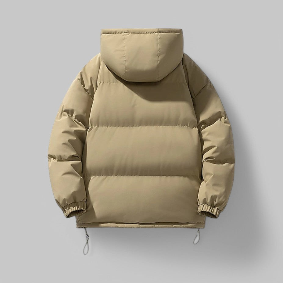 R&B | Bequeme Unisex Winterjacke
