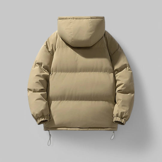 R&B | Bequeme Unisex Winterjacke