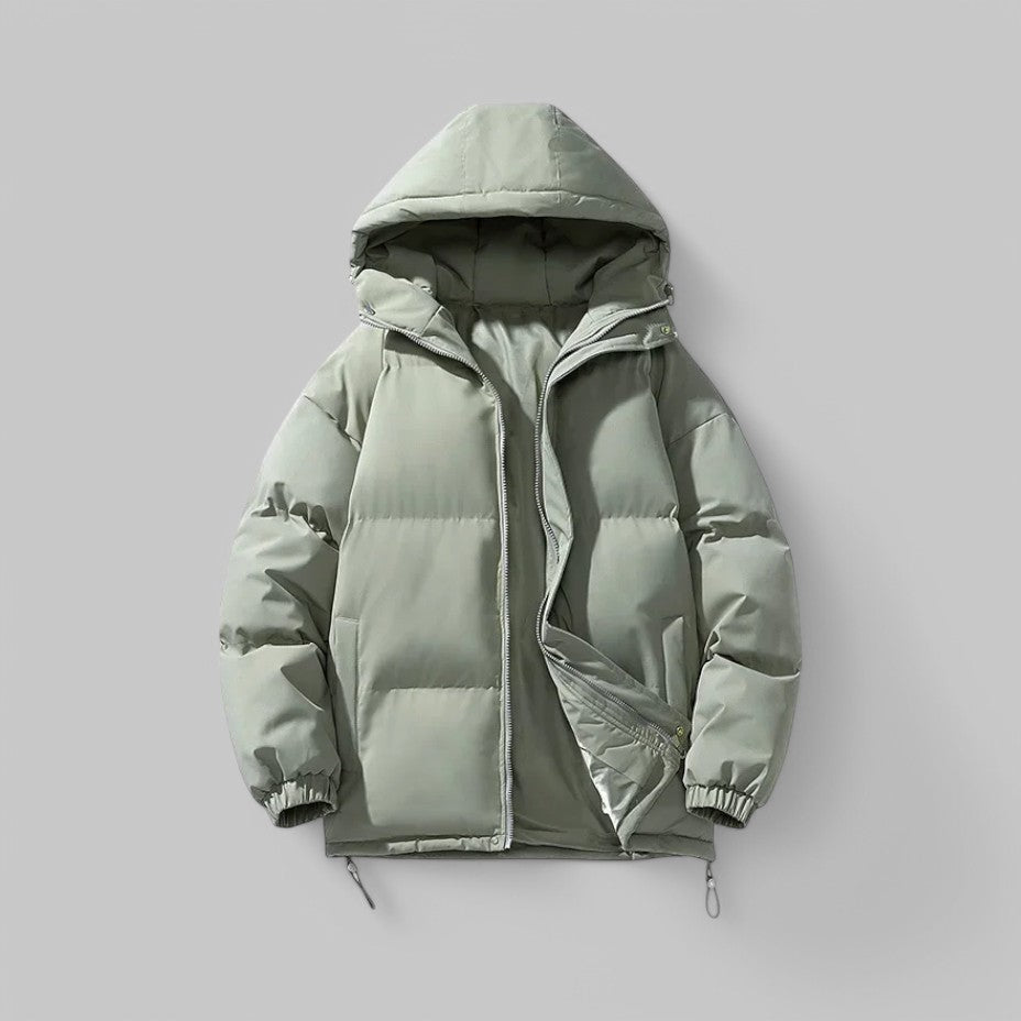 R&B | Bequeme Unisex Winterjacke
