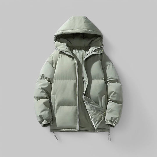R&B | Bequeme Unisex Winterjacke