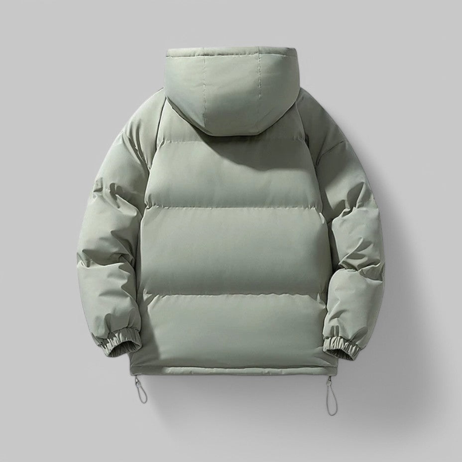 R&B | Bequeme Unisex Winterjacke