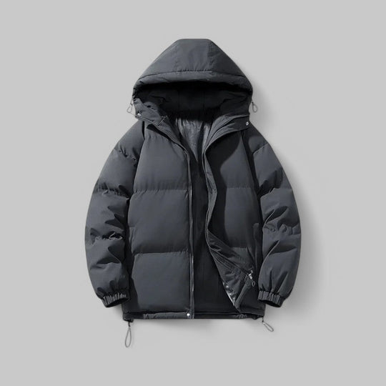 R&B | Bequeme Unisex Winterjacke