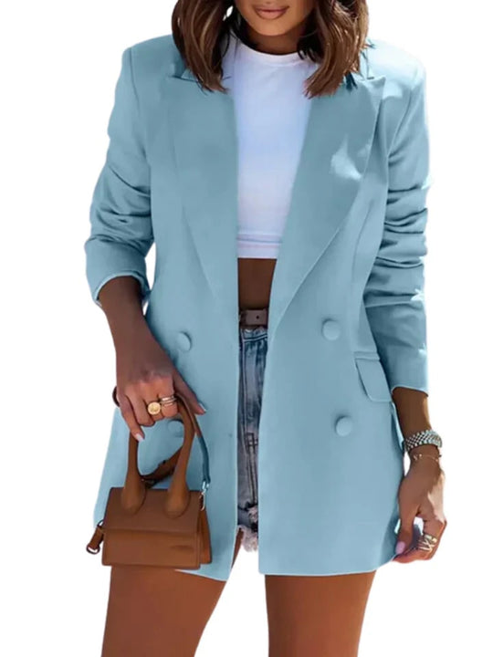 R&B | Langer Blazer für Damen