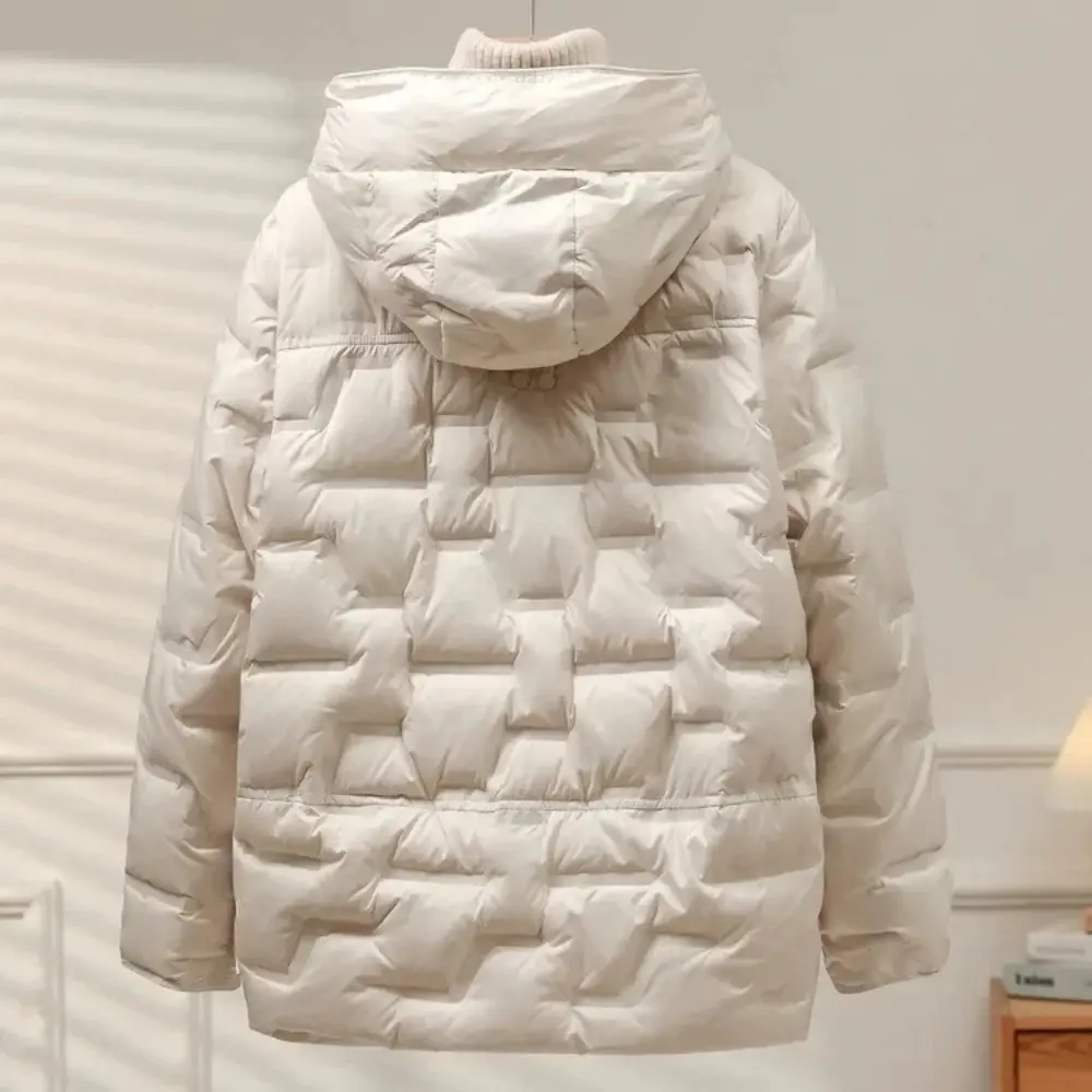 R&B | Daunen-Pufferjacke