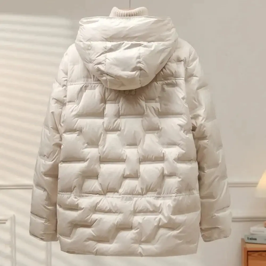 R&B | Daunen-Pufferjacke