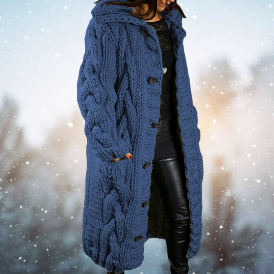 R&B | Weiche Strickjacke