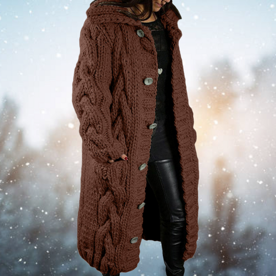 R&B | Weiche Strickjacke