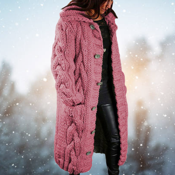 R&B | Weiche Strickjacke