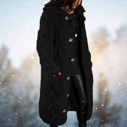 R&B | Weiche Strickjacke